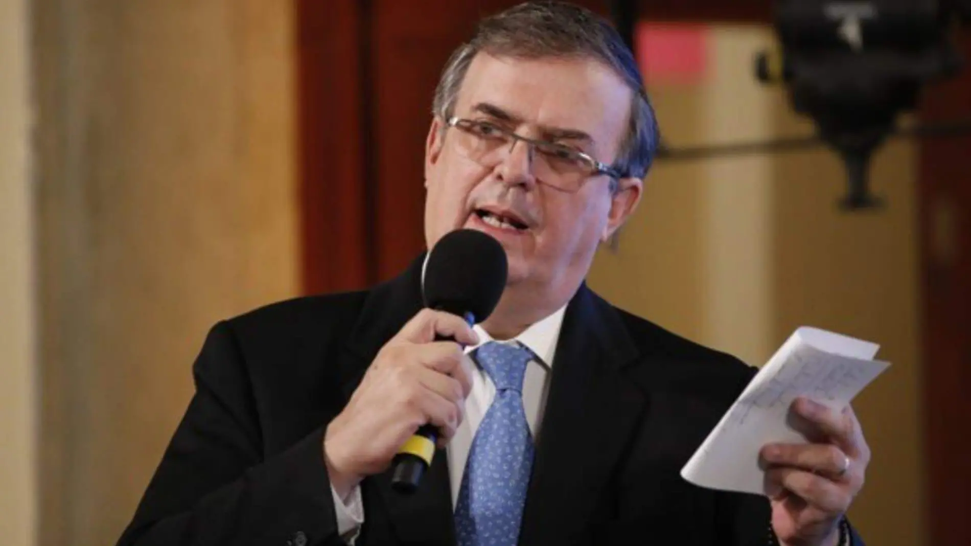 Marcelo Ebrard-EFE